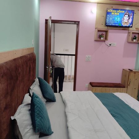 Jbk Hotel Mussoorie- Near Jw Marriott Hotel Экстерьер фото