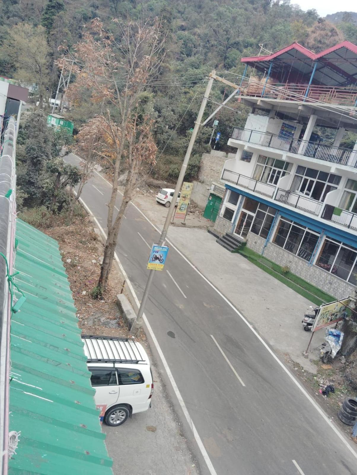Jbk Hotel Mussoorie- Near Jw Marriott Hotel Экстерьер фото