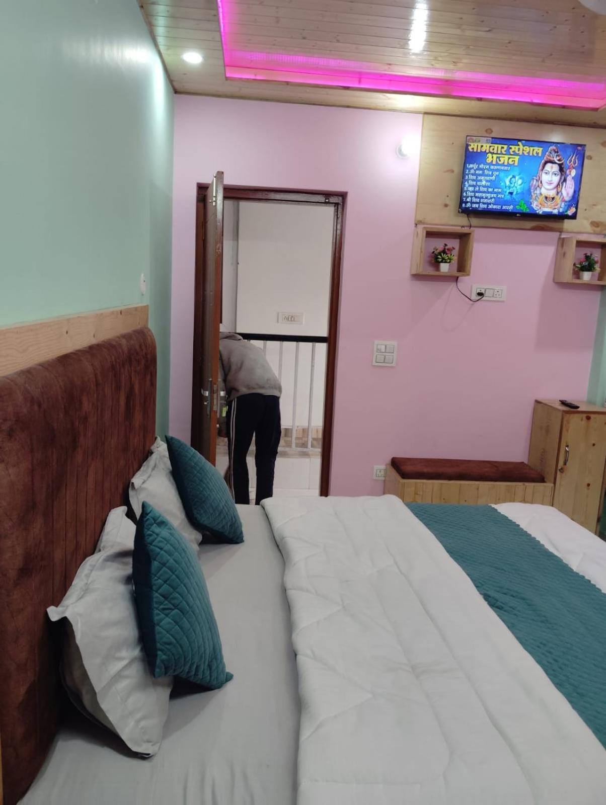Jbk Hotel Mussoorie- Near Jw Marriott Hotel Экстерьер фото